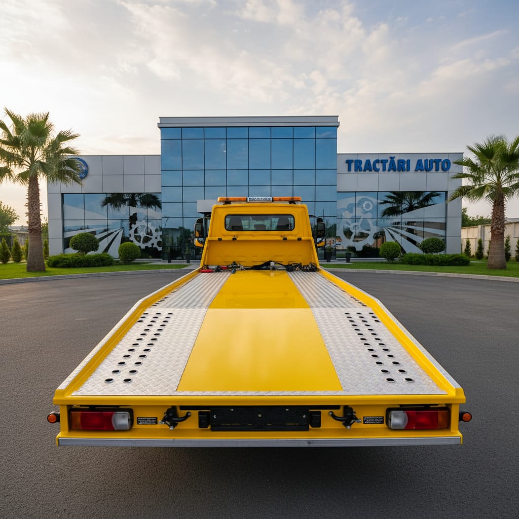 Euro Cargo Trans Roadside Assistance